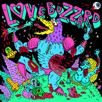 [découverte] Love Buzzard #rock #garage A2574792741_2