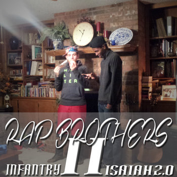  New Class - Rap Brothers 2 (2014) A3685437024_2