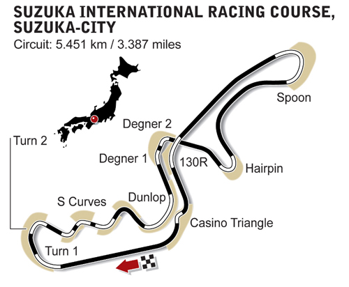 Blancpain WEC Round 6 - Suzuka (17th October) 565