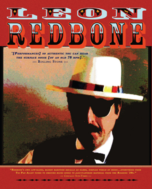 Leon Redbone at the Old Rock House! Leon-PosterPic-500