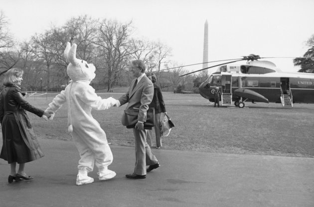 EL CONEJO TE MUESTRA EL CAMINO HACIA SATÁN - Página 4 President-jimmy-carter-rosalynn-carter-630x417