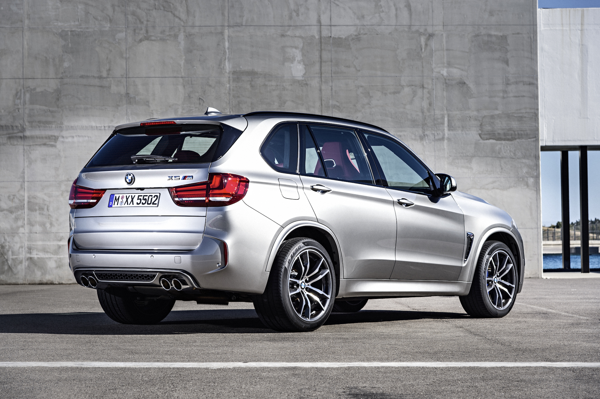 2014/5 - [BMW] X5 M & X6 M [F85/F86] - Page 3 P90166880_highRes