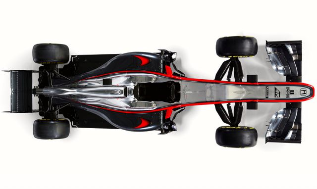 ¿Qué les parece el nuevo cambio de colores del Mclaren-Honda F1  MP4/30? 2971_q4