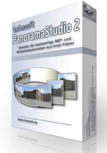 برنامج PanoramaStudio Proلإنشاء صور بانورامية 156_276694b9d29f3b0b7f