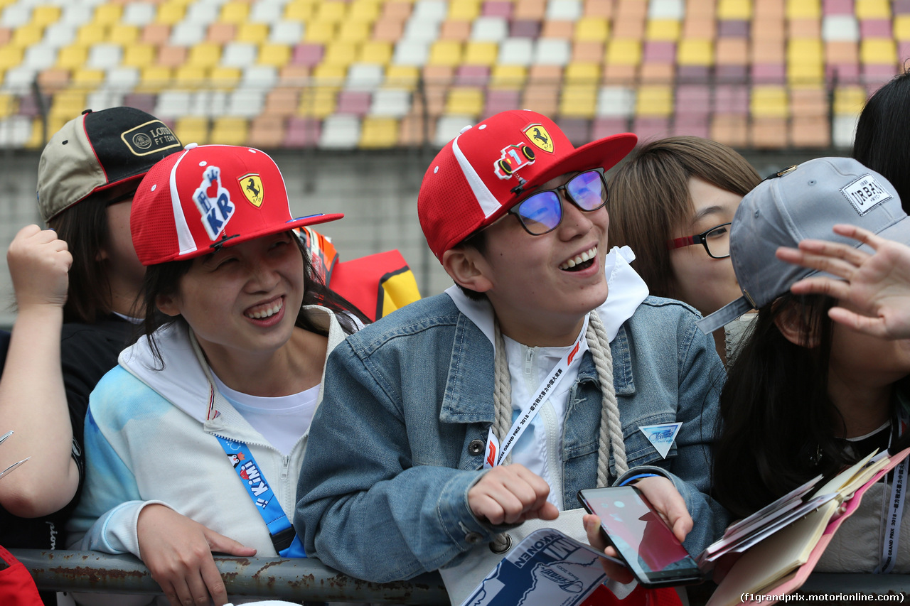 CHINA . JUEVES F1-gp-cina-2018-giovedi-00110