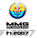 Gazzetta Online n°1 MMG_F1_2007_Logo