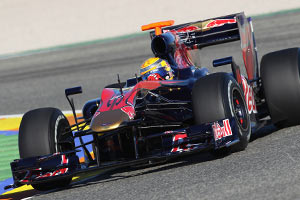 [F1] Scuderia AlphaTauri Tororosso-str5