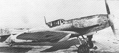 Messerschmitt Me109 G2 russe de Stalingrad - HOBBY BOSS 1/72 3155343472_1_2_kpry2q9f