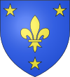 b) Armorial des nobles de Montbrisson (RR) Arfeuilles