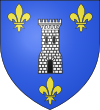 b) Armorial des nobles de Montbrisson (RR) Saint-Saturnin