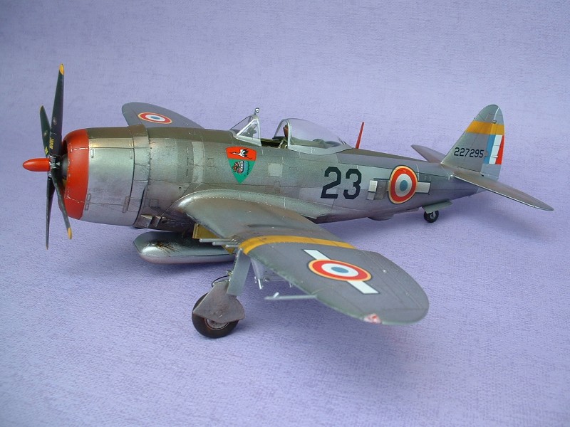 P47 Tamiya 1/48éme P13