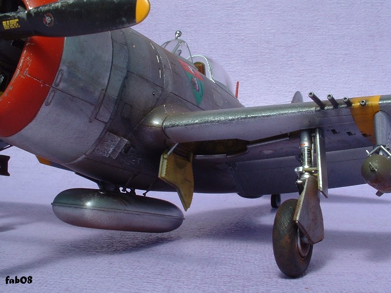 P47 Tamiya 1/48éme P18