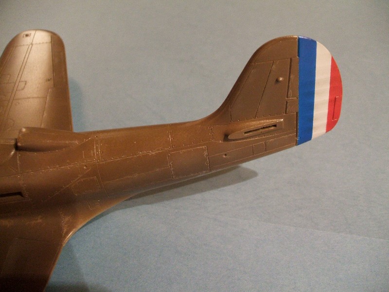 Bell P39 Airacobra [Eduard] 1/48 P3913