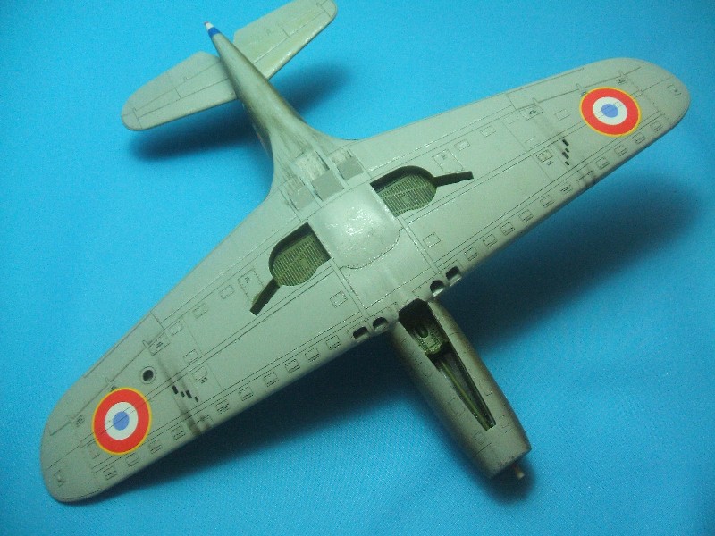 Bell P39 Airacobra [Eduard] 1/48 P3920