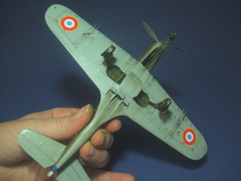 Bell P39 Airacobra [Eduard] 1/48 P3927