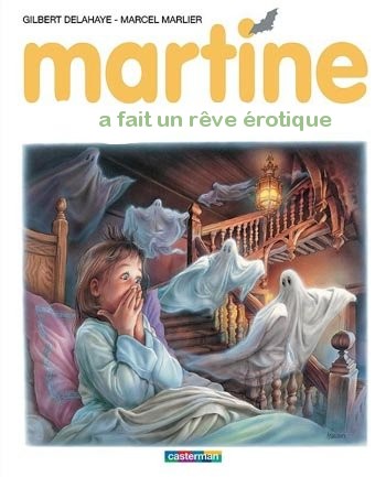 Martine En Folie ! - Page 2 Reve