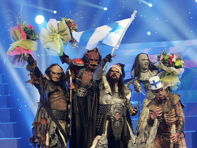 Ünlüler ve üyeler Lordi1505131