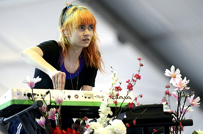 PONGA LO QUE USTED QUIERA - Página 17 Grimes-coachella-2013-650-430