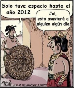 ¿Por qué el calendario maya termina en 2012? Calendario-maya-252x300