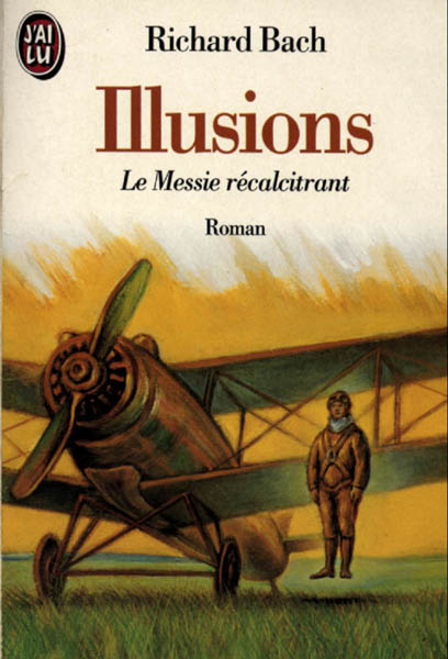 Jonathan Livingston le Goéland Illusions