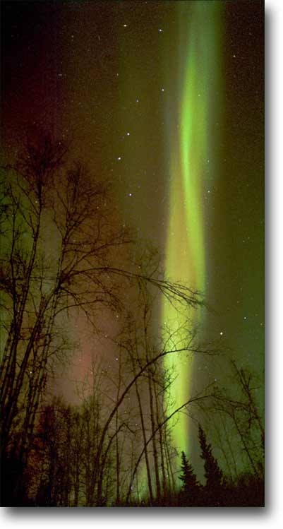 Polarna svetlost - ili Aurora Borealis .......!! Aurora