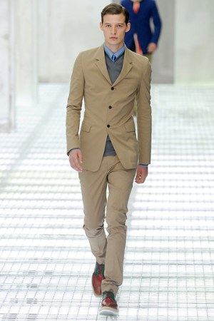 The Christmas Ball  Prada-menswear-suit21