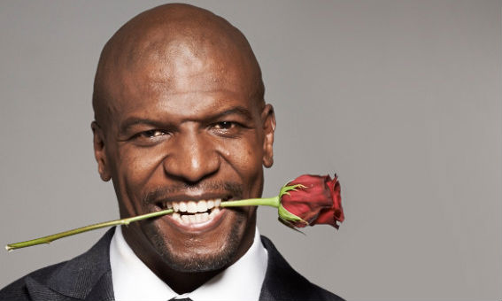  [Rank C] terry crews e del rey - O Caçador de Tesouros Terry-Crews