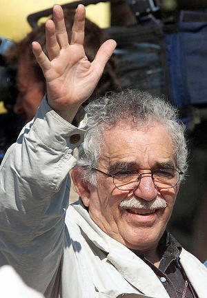 خطاب الوداع  Gabriel_Garcia_Marquez_Columbia_Author_Writer_Novels