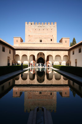  Alhambra Palace in Granada Alhambra-thumbnail