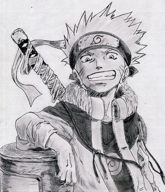 Fan's art d'Uzumaki Naruto Art_1129847223