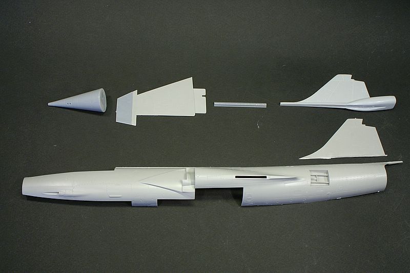 [?] 1/48 - Lockheed NF-104A Starfighter  Pict6999