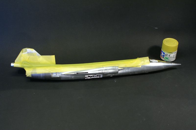 [?] 1/48 - Lockheed NF-104A Starfighter  Pict7029