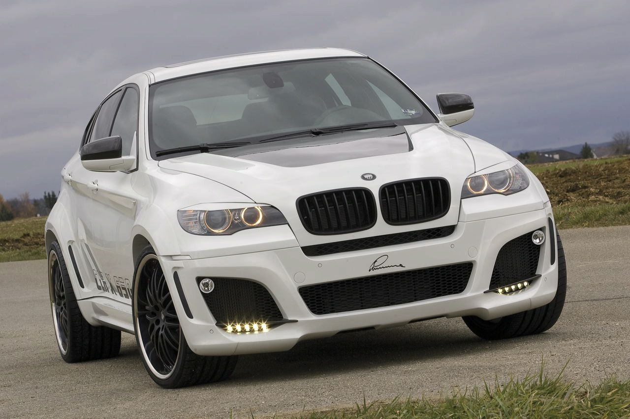 bmw x6 ------ Lumma-design-bmw-x6-clr-x-650