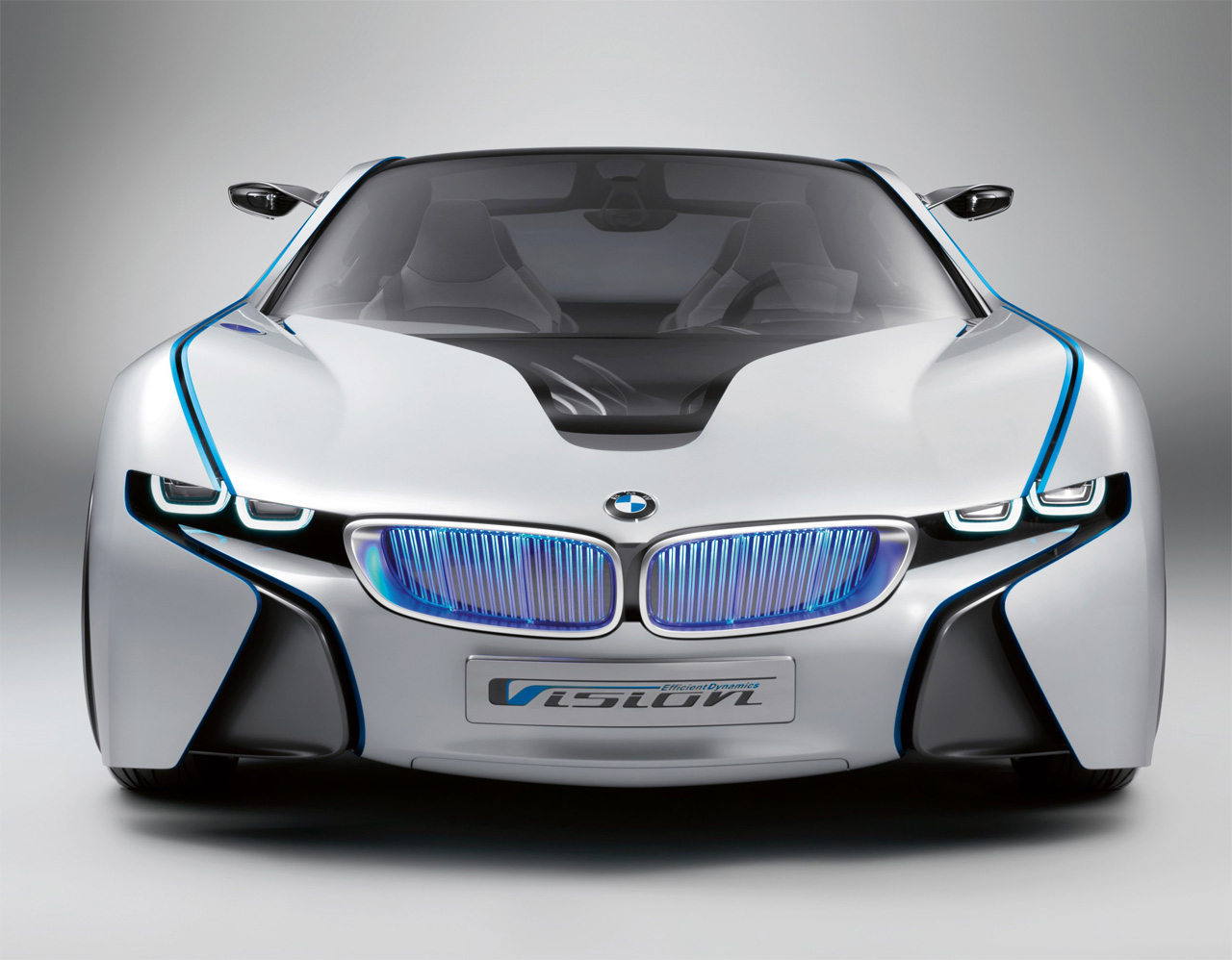 BMW Vision 2010 Bmw-vision-efficientdynamics-hybrid-concept-car