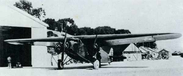 Anthony Fokker Fokker22