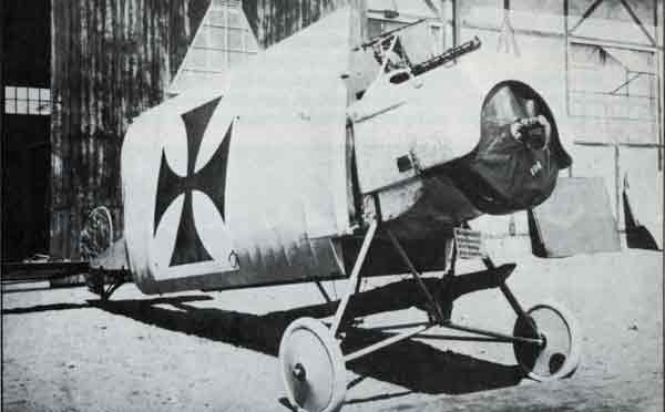 Anthony Fokker Fokker3