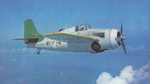 Grumman Grumman6