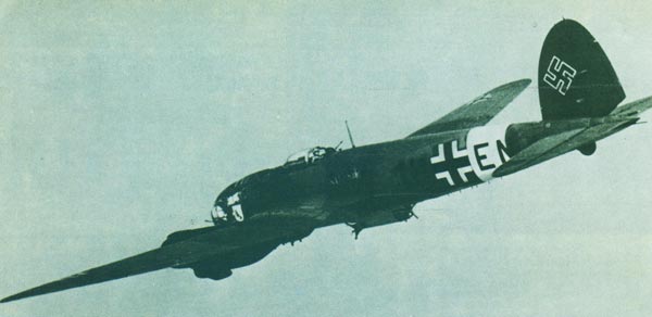 Erst Heinkel Heinkel11