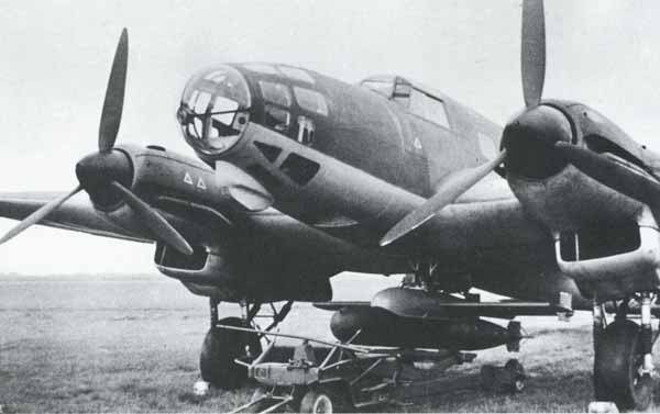 Erst Heinkel Heinkel13