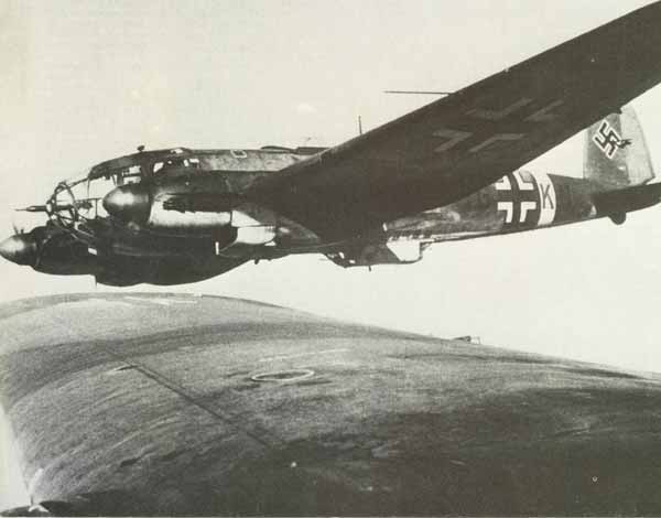 Erst Heinkel Heinkel15