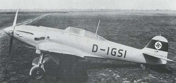 Erst Heinkel Heinkel16