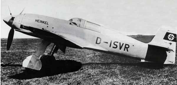 Erst Heinkel Heinkel18