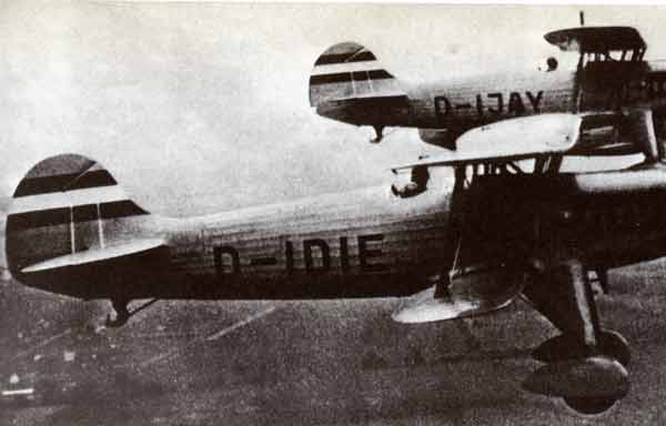 Erst Heinkel Heinkel2