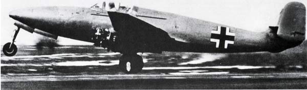 Erst Heinkel Heinkel23