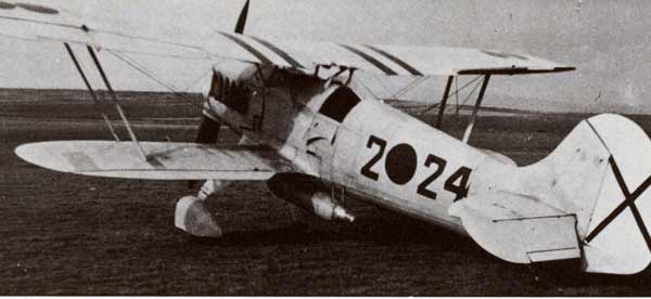 Erst Heinkel Heinkel3