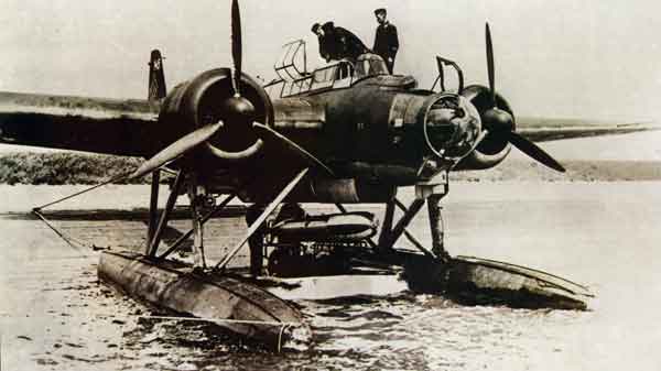 Erst Heinkel Heinkel7