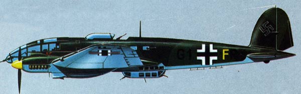 Erst Heinkel Heinkel9