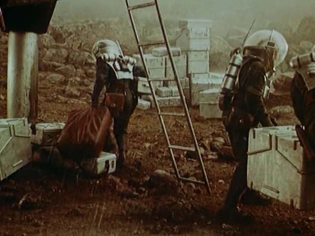 "La Planète de Tempêtes" (URSS, 1961) Sf_film_planeta_bur_33