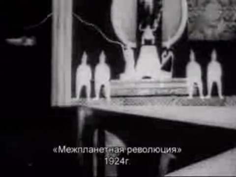 Cinéma : "Le voyage cosmique" (URSS 1935) Anim_sov_055