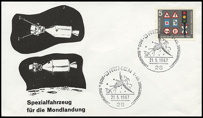 AstroPhilathélie - Page 6 Postcard_brd_1967_moonship_von_braun